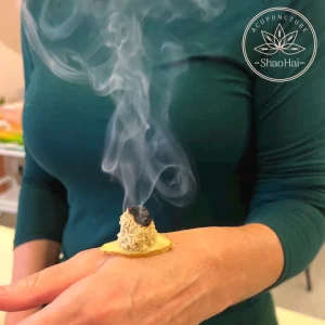 Bańki, moksa, zioła